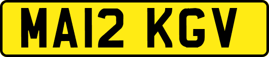 MA12KGV