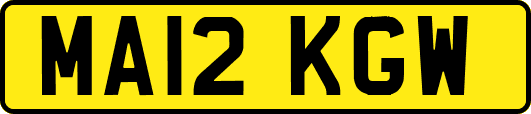 MA12KGW