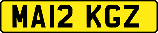 MA12KGZ