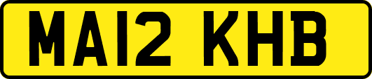 MA12KHB