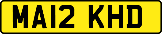 MA12KHD