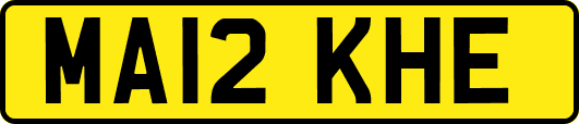 MA12KHE