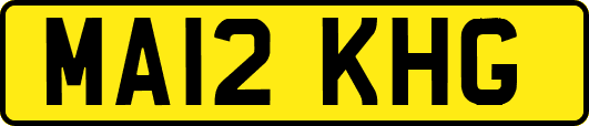 MA12KHG