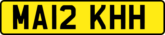 MA12KHH