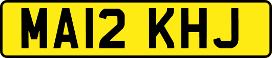 MA12KHJ