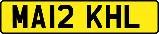 MA12KHL