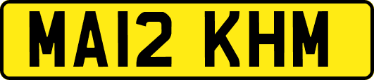 MA12KHM