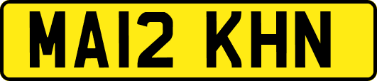 MA12KHN