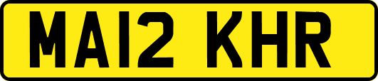 MA12KHR