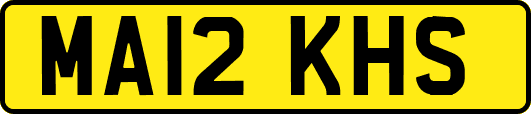 MA12KHS