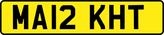 MA12KHT