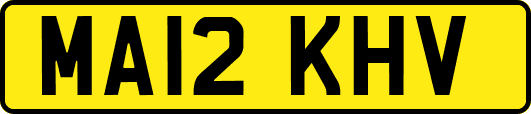 MA12KHV