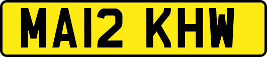 MA12KHW
