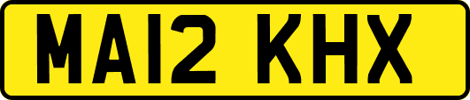 MA12KHX