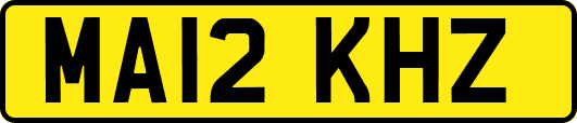 MA12KHZ