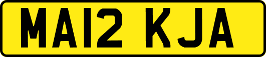 MA12KJA