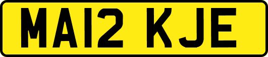MA12KJE