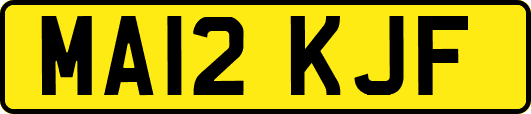 MA12KJF
