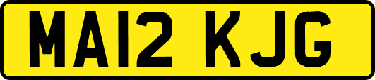 MA12KJG