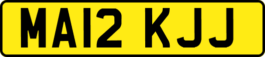 MA12KJJ