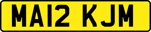 MA12KJM