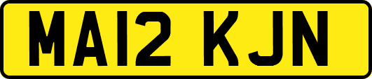 MA12KJN
