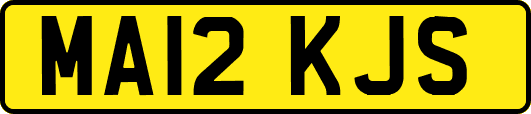 MA12KJS