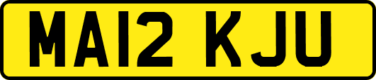MA12KJU