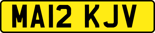MA12KJV