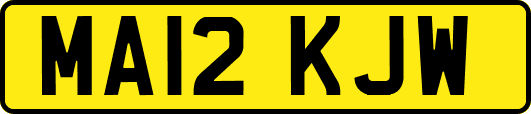 MA12KJW