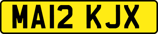 MA12KJX