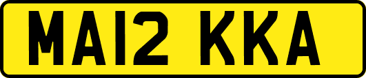 MA12KKA
