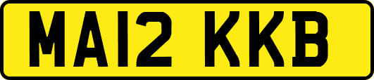 MA12KKB