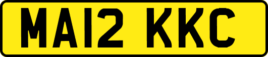 MA12KKC