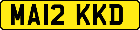 MA12KKD