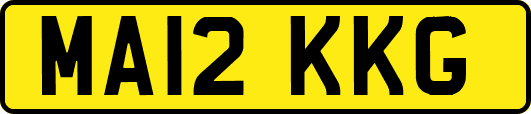 MA12KKG