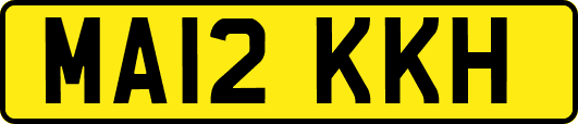 MA12KKH