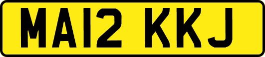 MA12KKJ