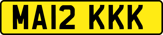 MA12KKK