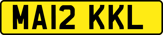MA12KKL