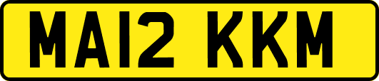 MA12KKM