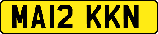 MA12KKN