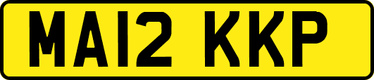 MA12KKP