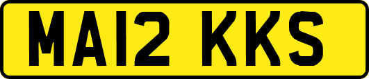 MA12KKS