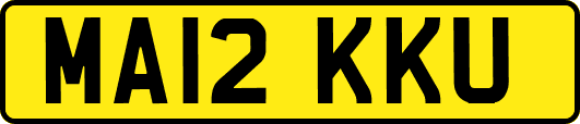 MA12KKU