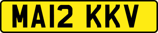MA12KKV