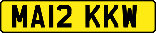 MA12KKW