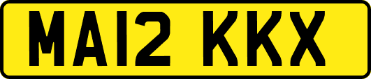 MA12KKX
