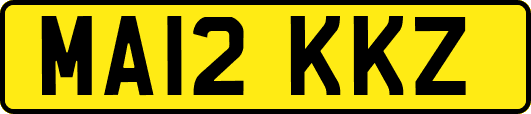 MA12KKZ