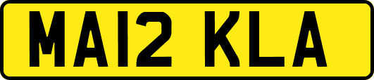 MA12KLA
